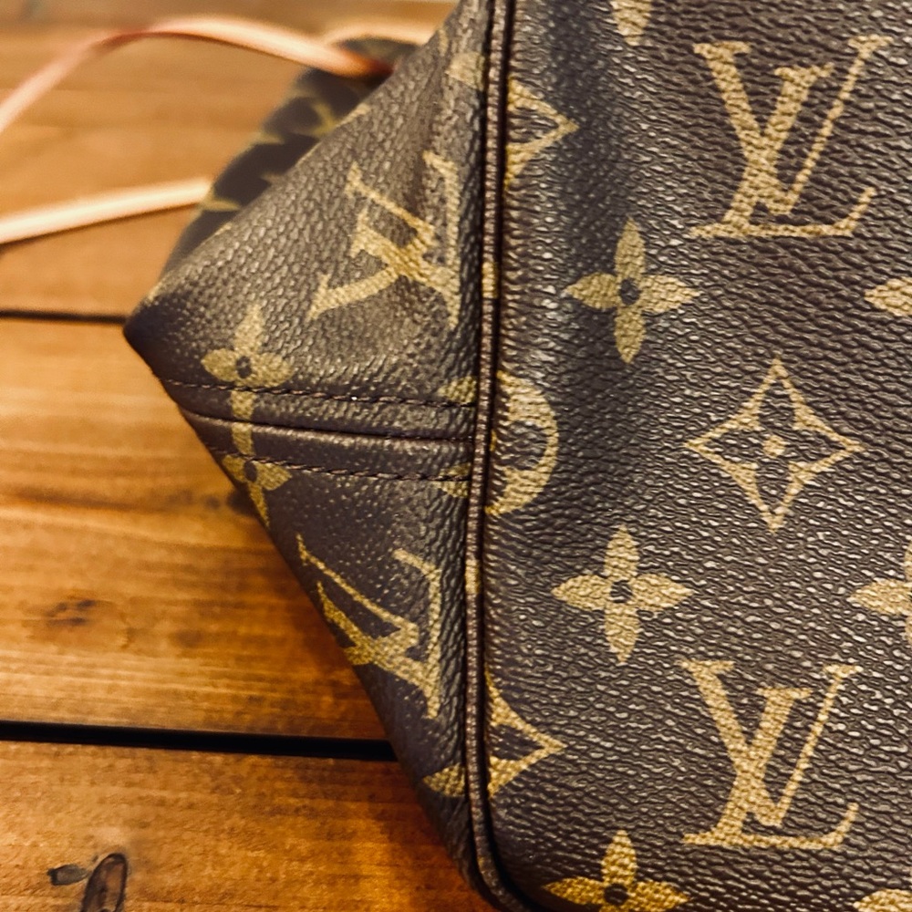 Louis Vuitton MM - Picture 4 of 6